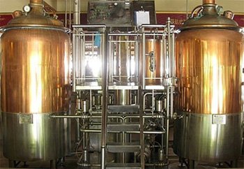 Micro Brewery Vintage